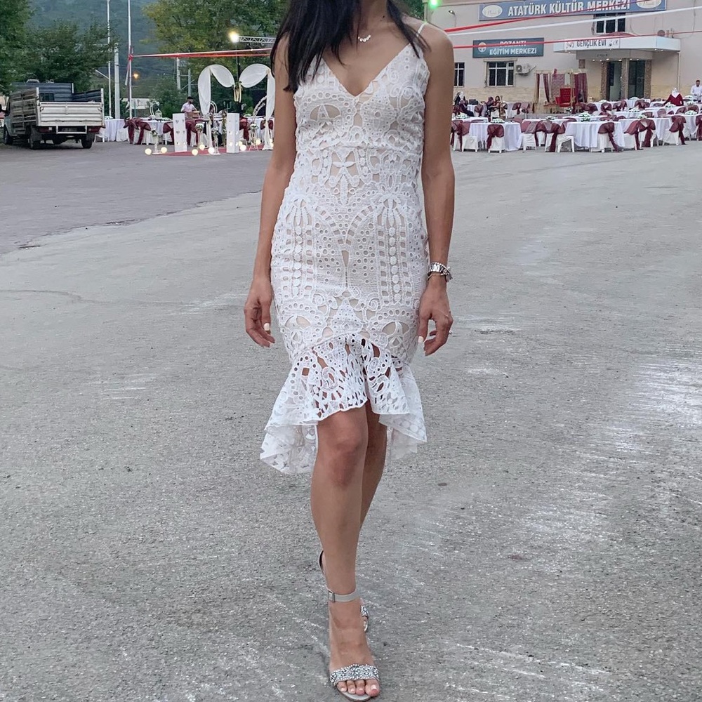 Part dress